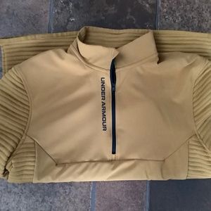 Under Armour quarter zip pullover